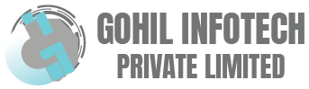 Gohil Infotech Logo